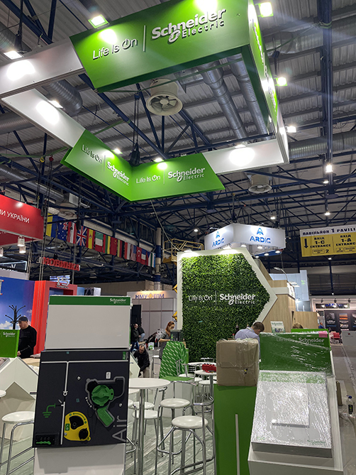 Schneider Electric SE 2021