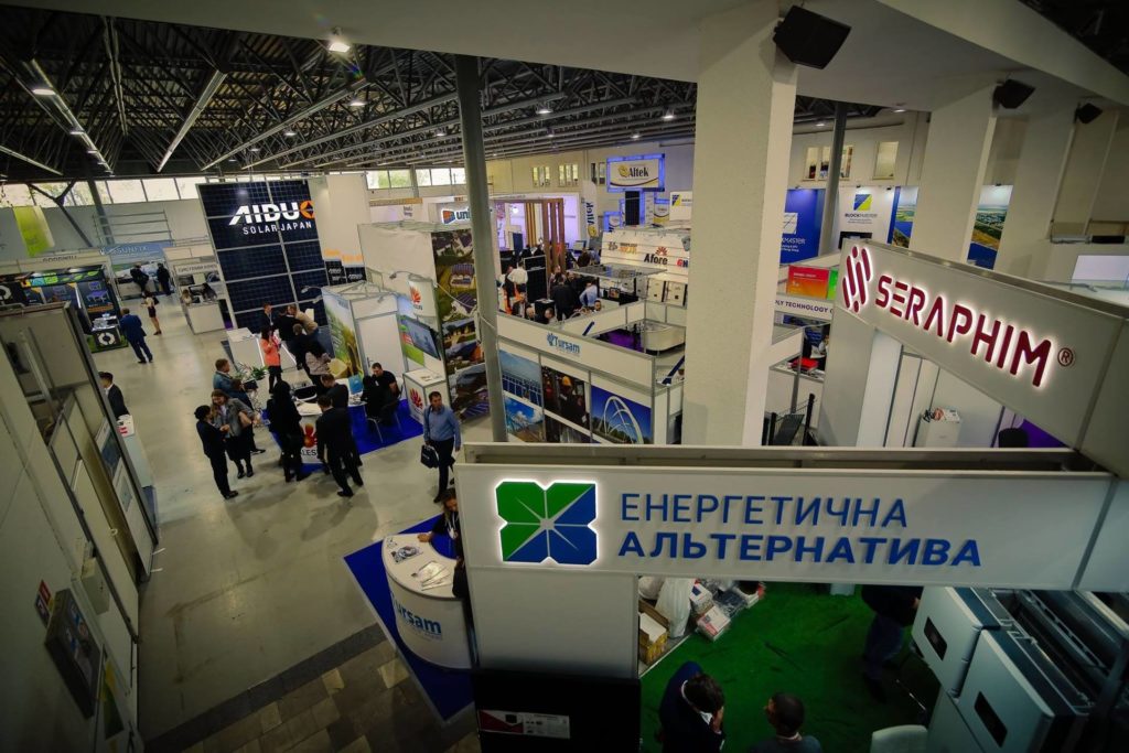SEF 2019.  Комплексна забудова.