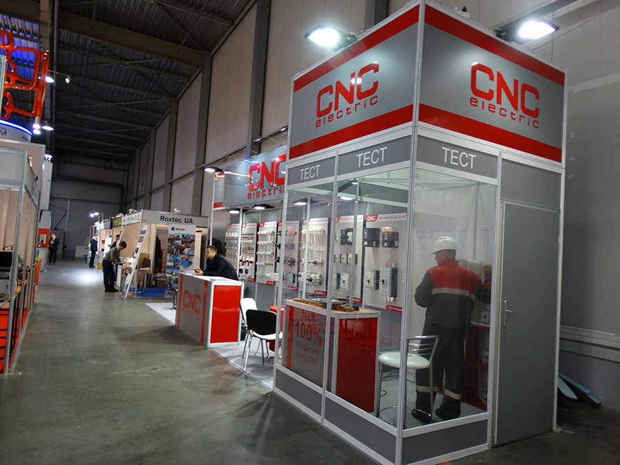 CNC electric