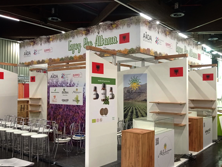 ITC Albania Biofach 2024 Nurnberg