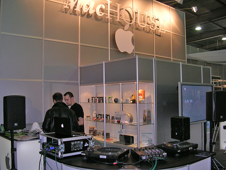 MacHOUSE 2007
