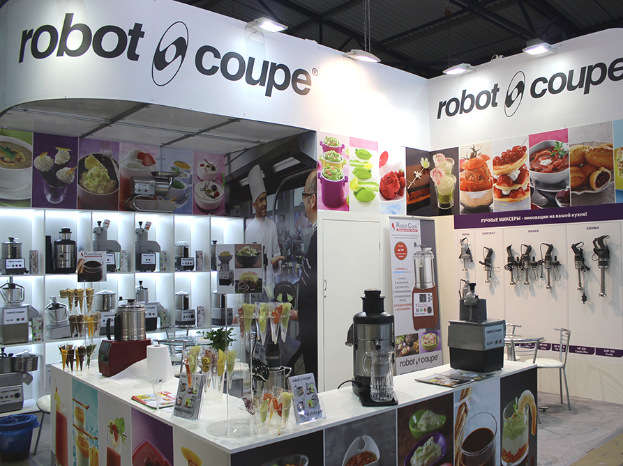 Robot-Coupe 2018