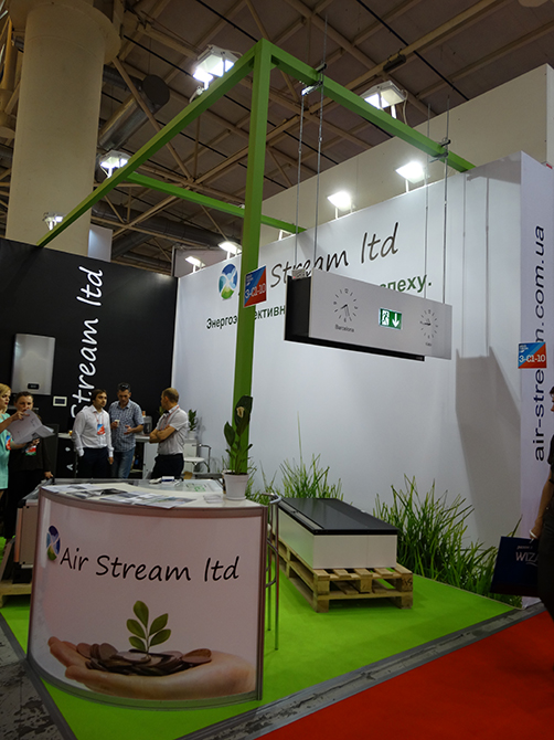 Air stream Ltd
