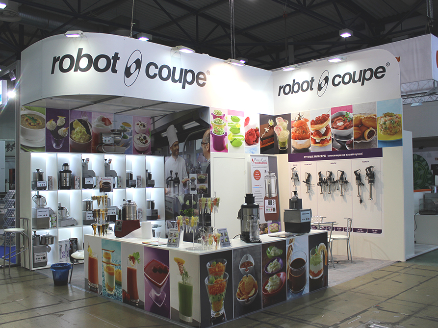 Robot-Coupe 2018