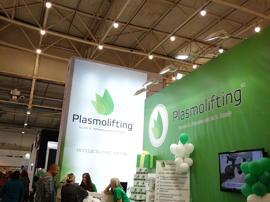 Plasmolifting