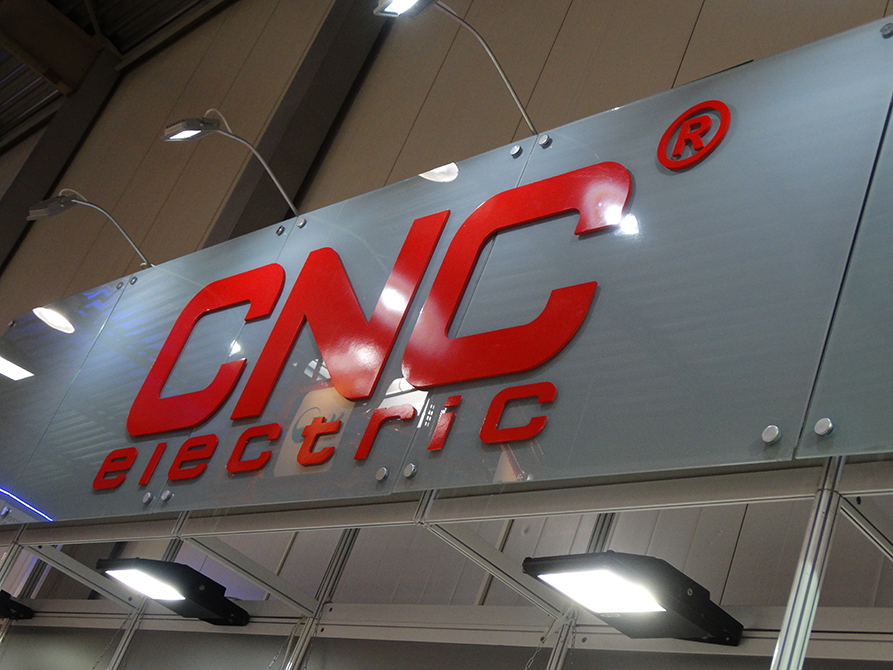 CNC electric